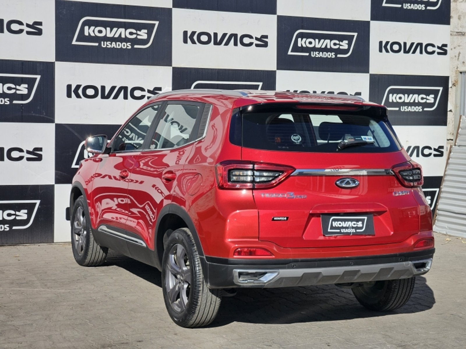 CHERY TIGGO TIGGO 3 PRO GLS 2023 - Imagen 6 de 20