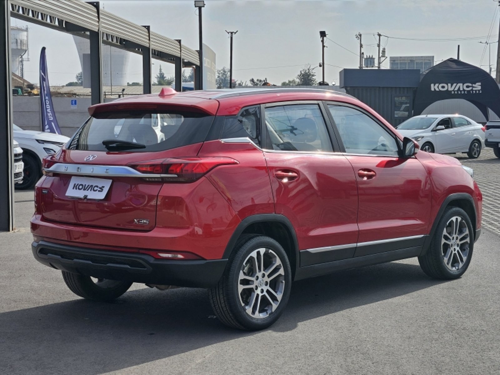 BAIC X35 FL LUXURY MT 1.5 2023 - Imagen 4 de 19