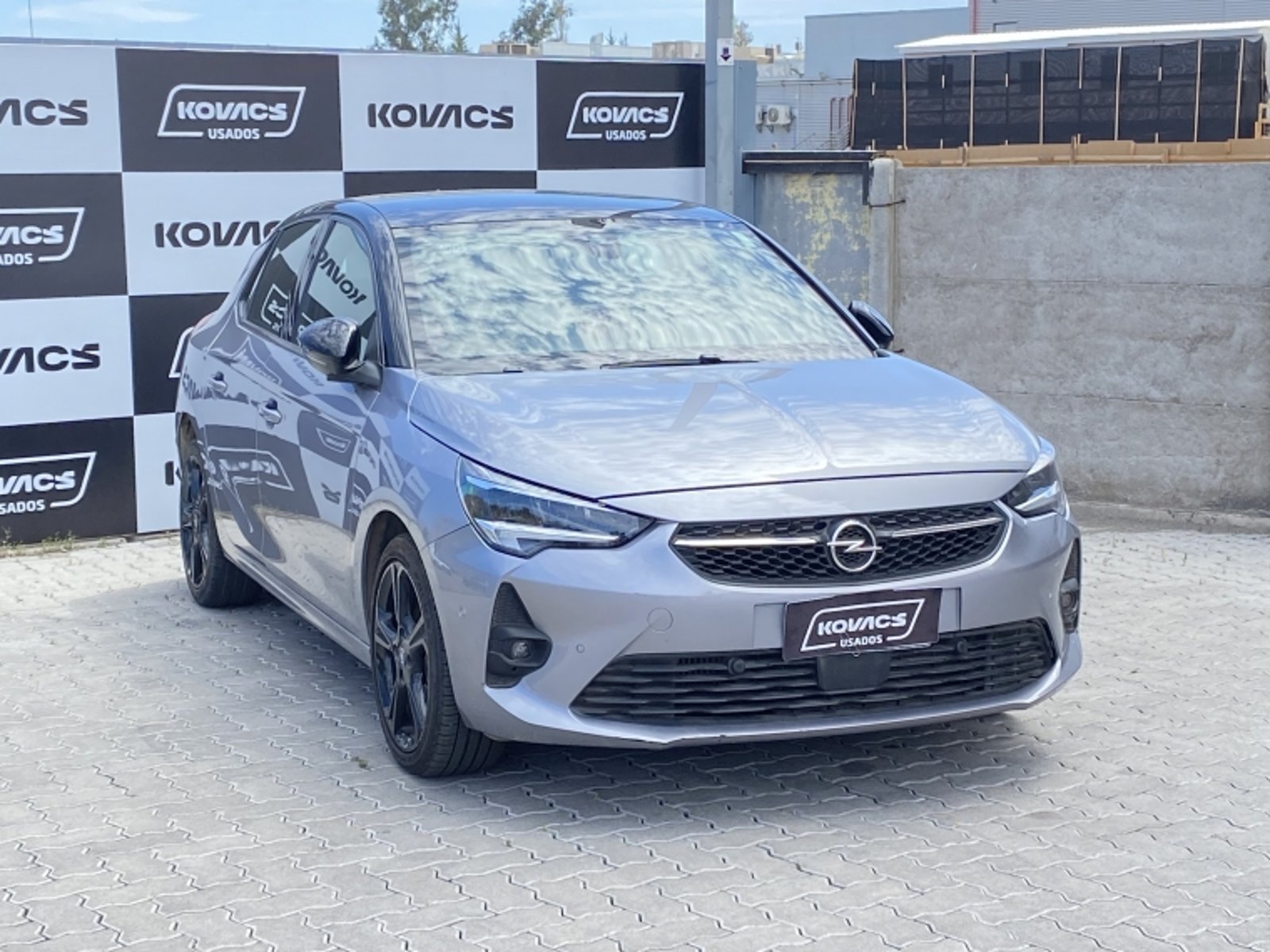 OPEL CORSA 1.2 GS LINE AT 2022 - Imagen 3 de 20
