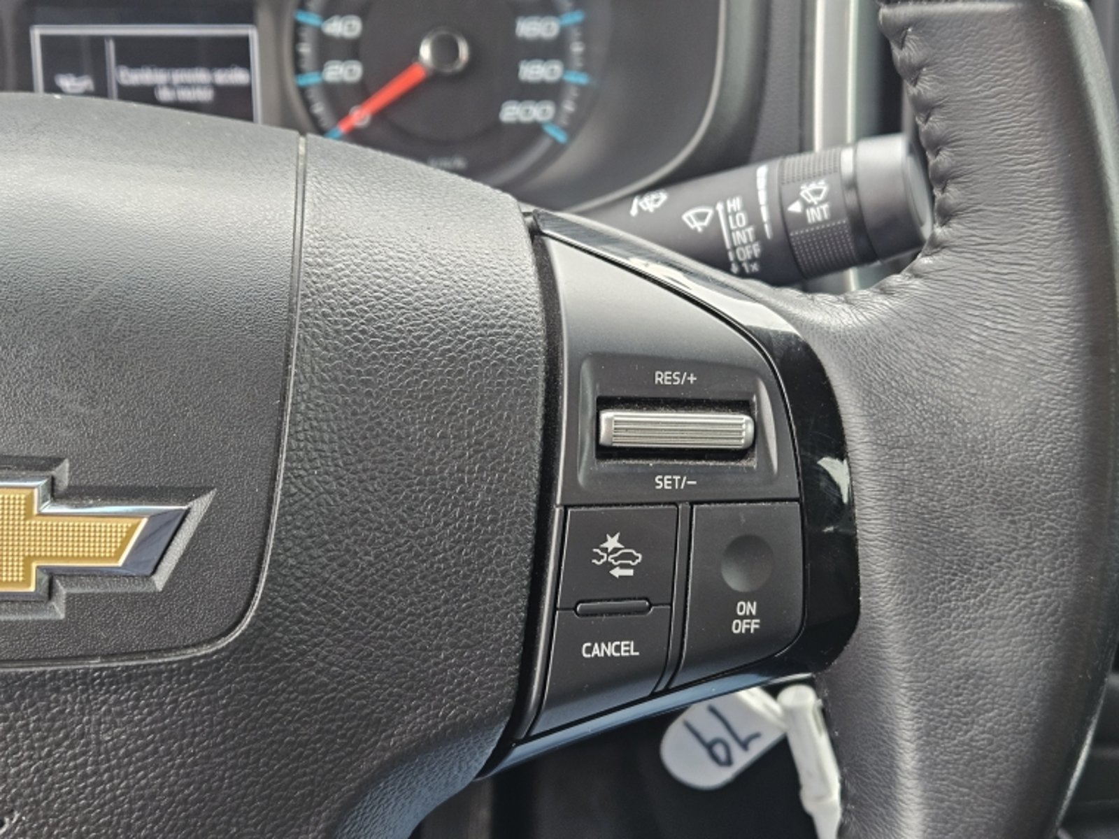 Chevrolet COLORADO HIGH COUNTRY 4X4 2.8 AT 2023 - Imagen 20 de 20
