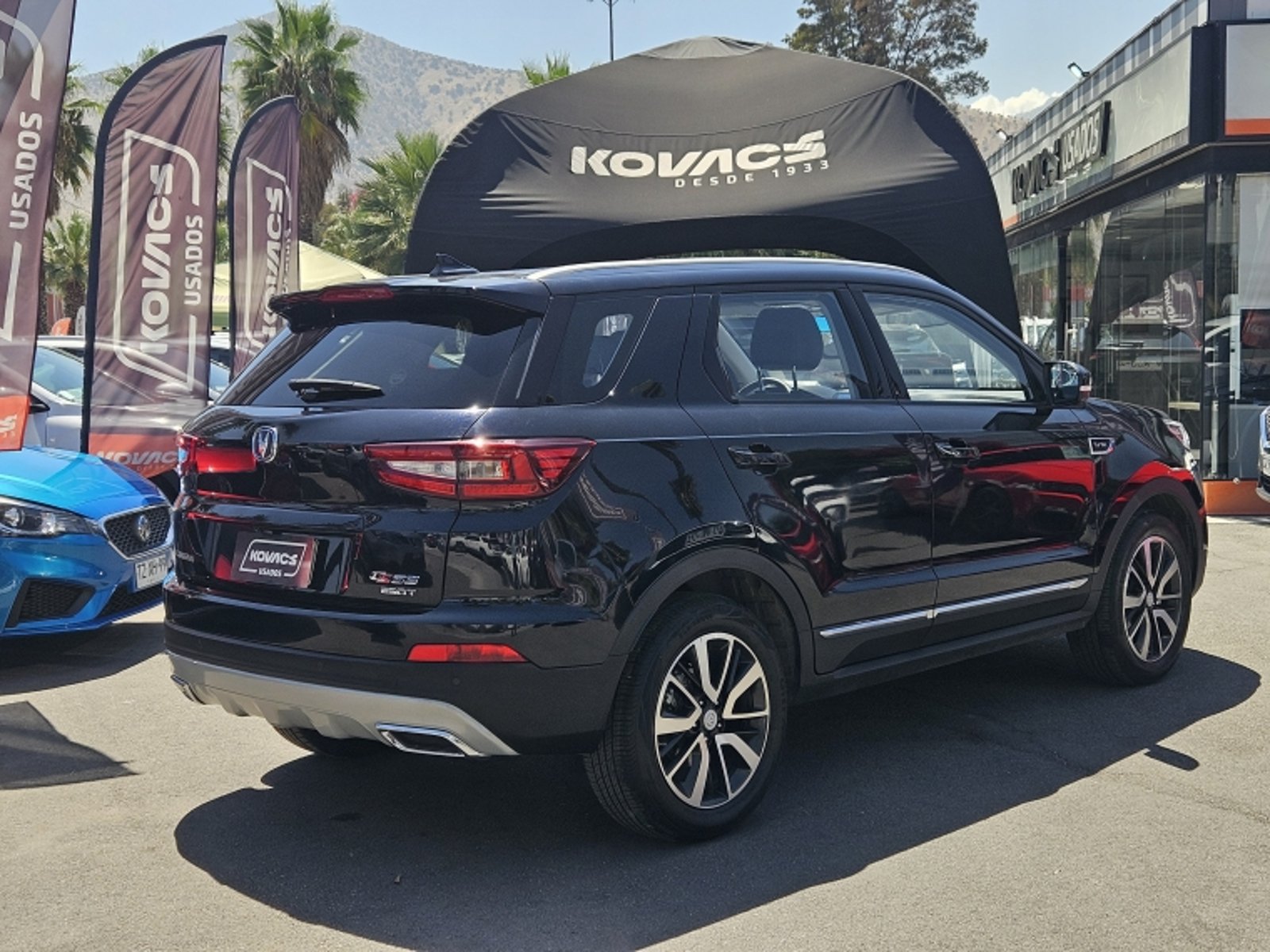 Changan CS55 1.5 LUXURY AT 2023 - Foto 4 de 19