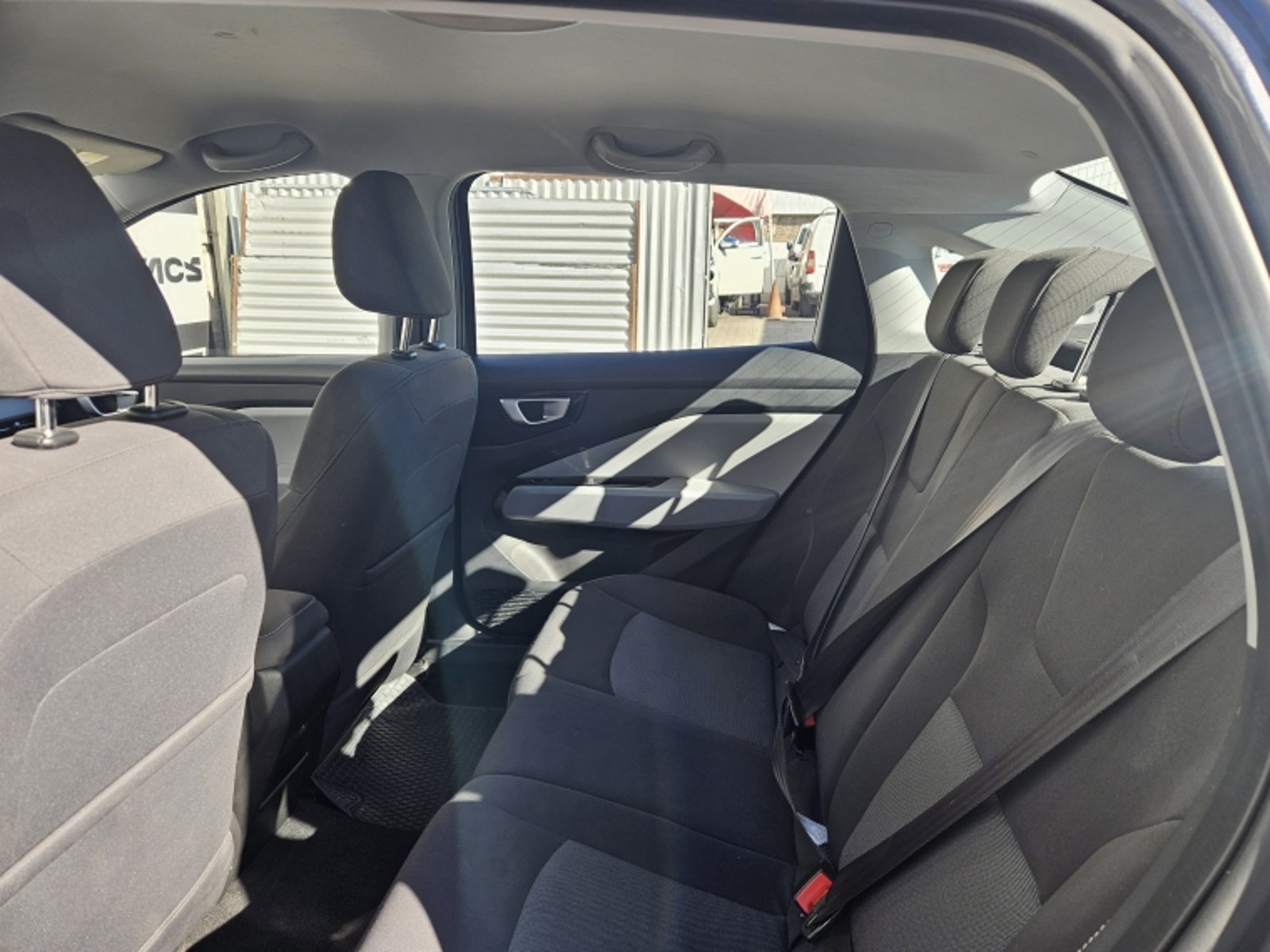 CHEVROLET SAIL LTZ CVT 2024 - Imagen 8 de 20