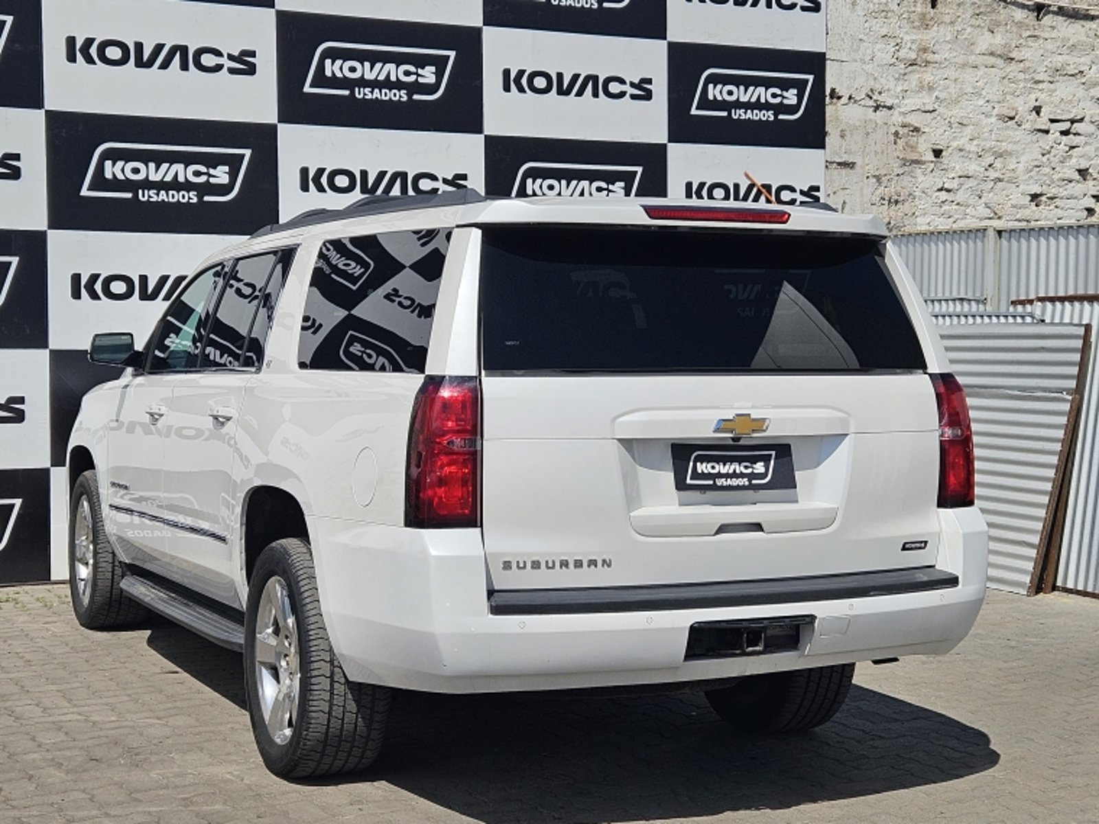CHEVROLET SUBURBAN 2019 - Imagen 6 de 20