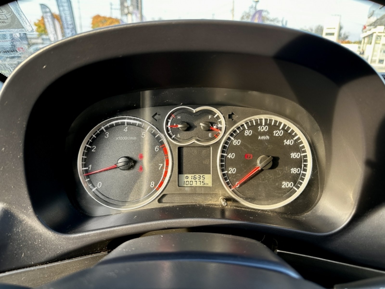 GREAT WALL HAVAL 3 2.0 LE MT 4X2 2013 - Imagen 11 de 19