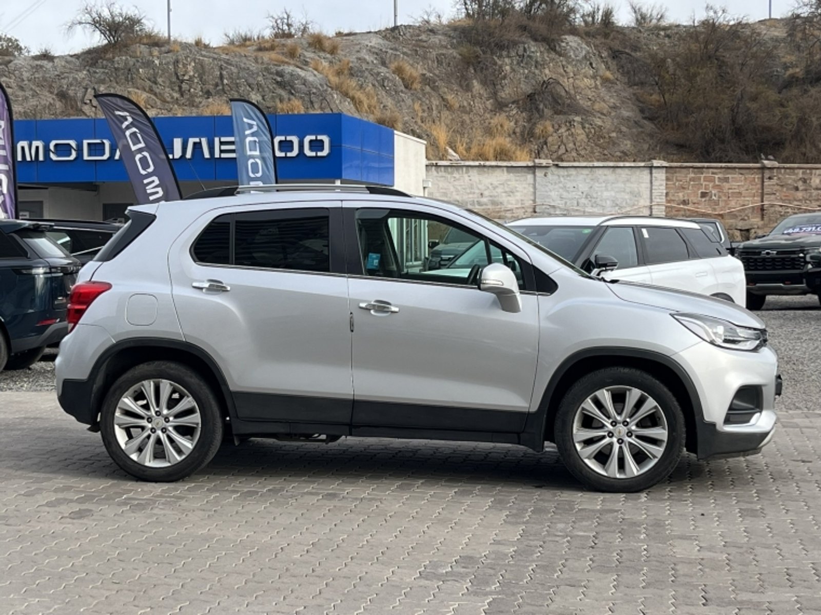 CHEVROLET TRACKER TRACKER LT 1.8 2018 - Imagen 6 de 20
