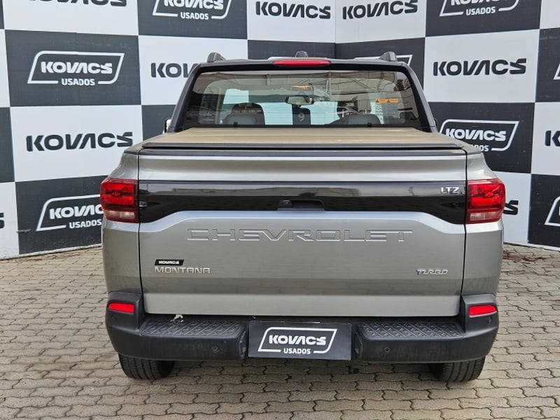 Chevrolet MONTANA 1.2 LTZ AT 2024 - Imagen 19 de 20