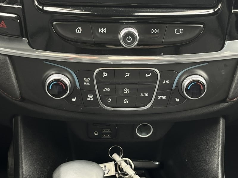 Chevrolet TRAVERSE 3.6 RS AT 4X4 2023 - Imagen 20 de 20