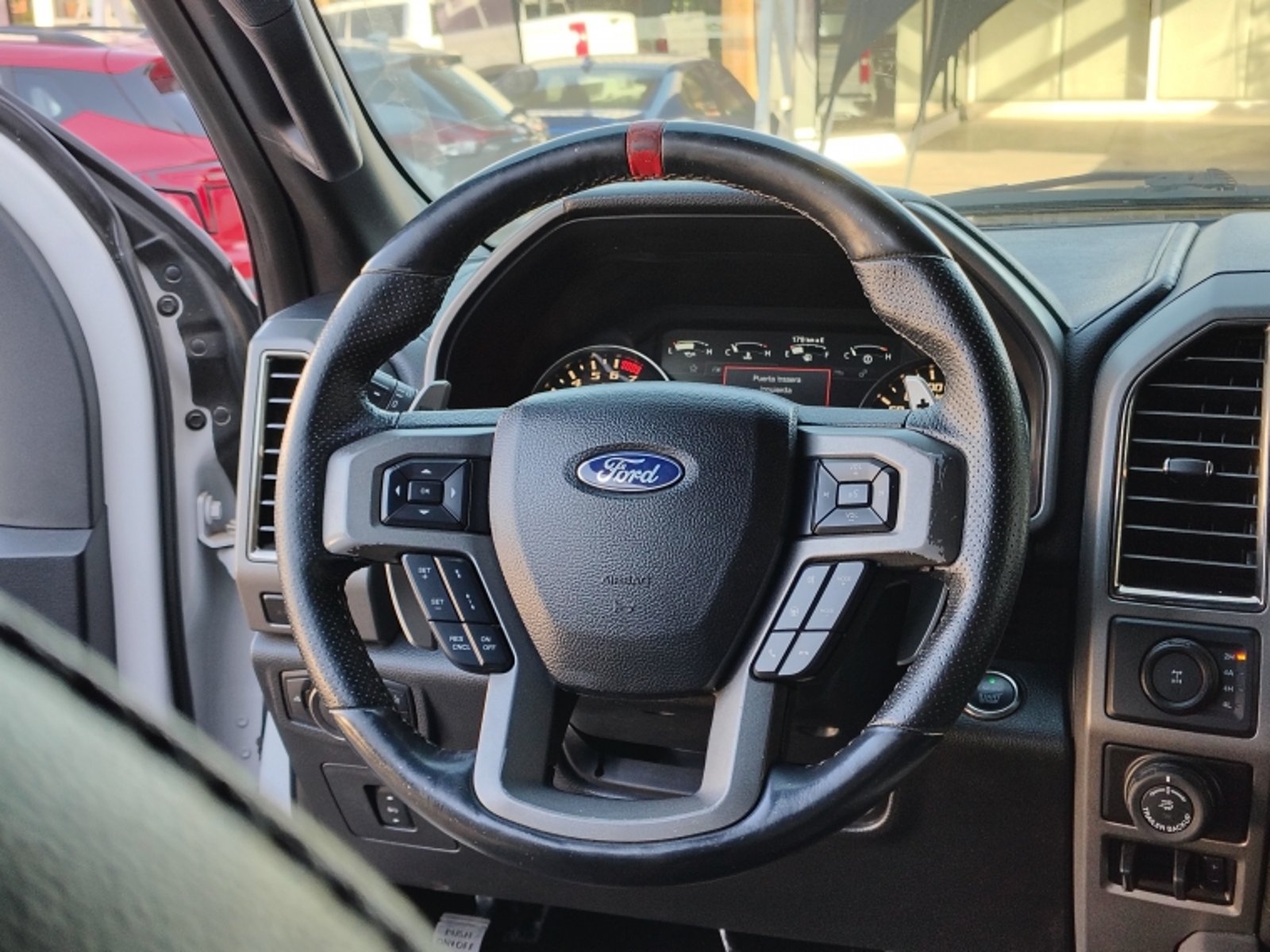 FORD F-150 F150 RAPTOR 4X4 3.5 AUT 2018 - Imagen 11 de 18