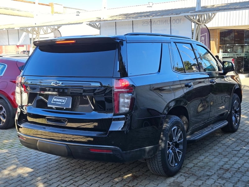 Chevrolet TAHOE TAHOE 5.3 2021 - Imagen 18 de 20