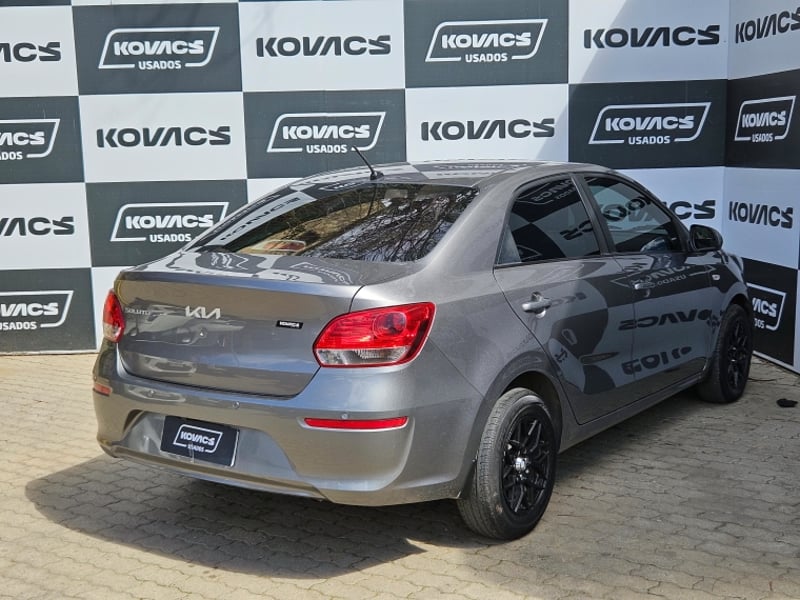 Kia SOLUTO 1.4 EX FULL MT 2024 - Imagen 5 de 17