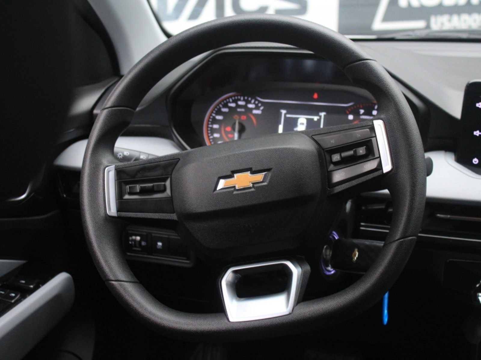 Chevrolet SAIL 1.5  NB  CVT 2024 - Imagen 11 de 18