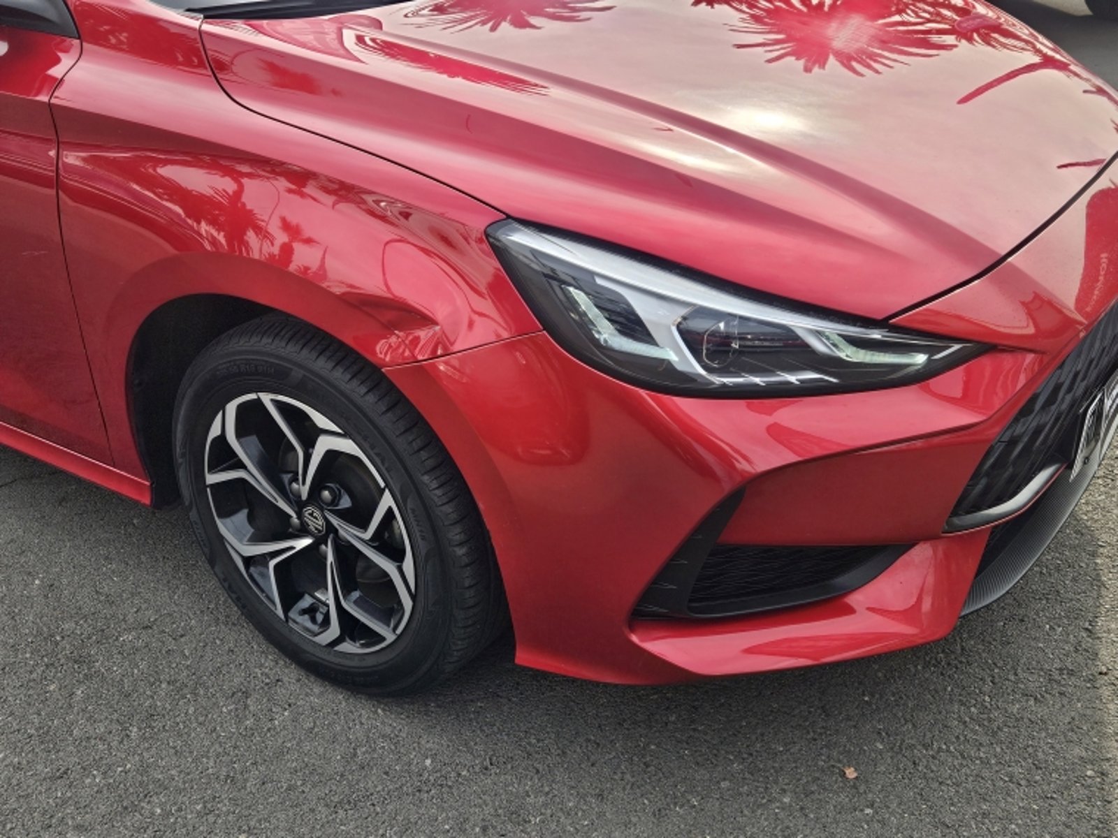 MG GT GT 1.5 MT 2022 - Imagen 7 de 20
