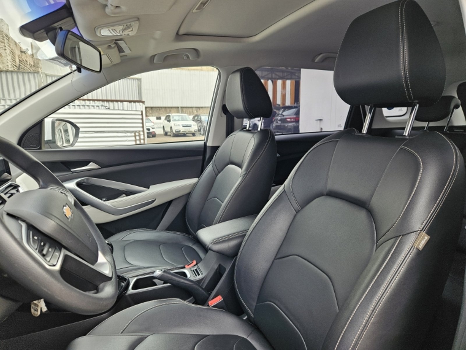 CHEVROLET CAPTIVA LTZ P MT 2023 - Imagen 15 de 20