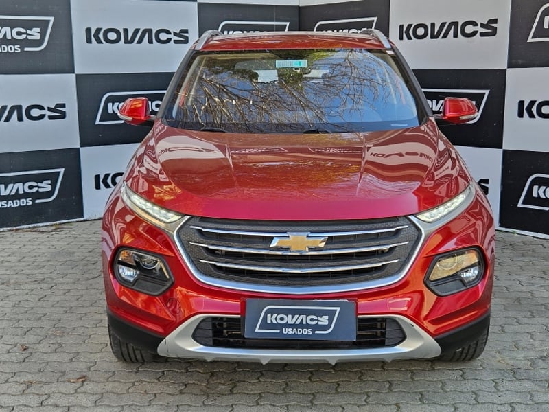 Chevrolet GROOVE 1.5 LTZ MT 2021 - Imagen 3 de 19