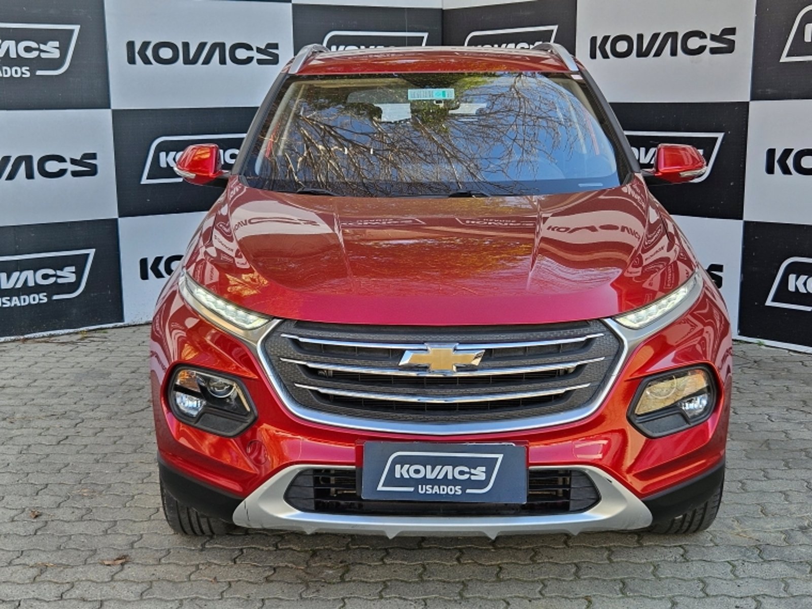 Chevrolet GROOVE 1.5 LTZ MT 2021 - Foto 3 de 19