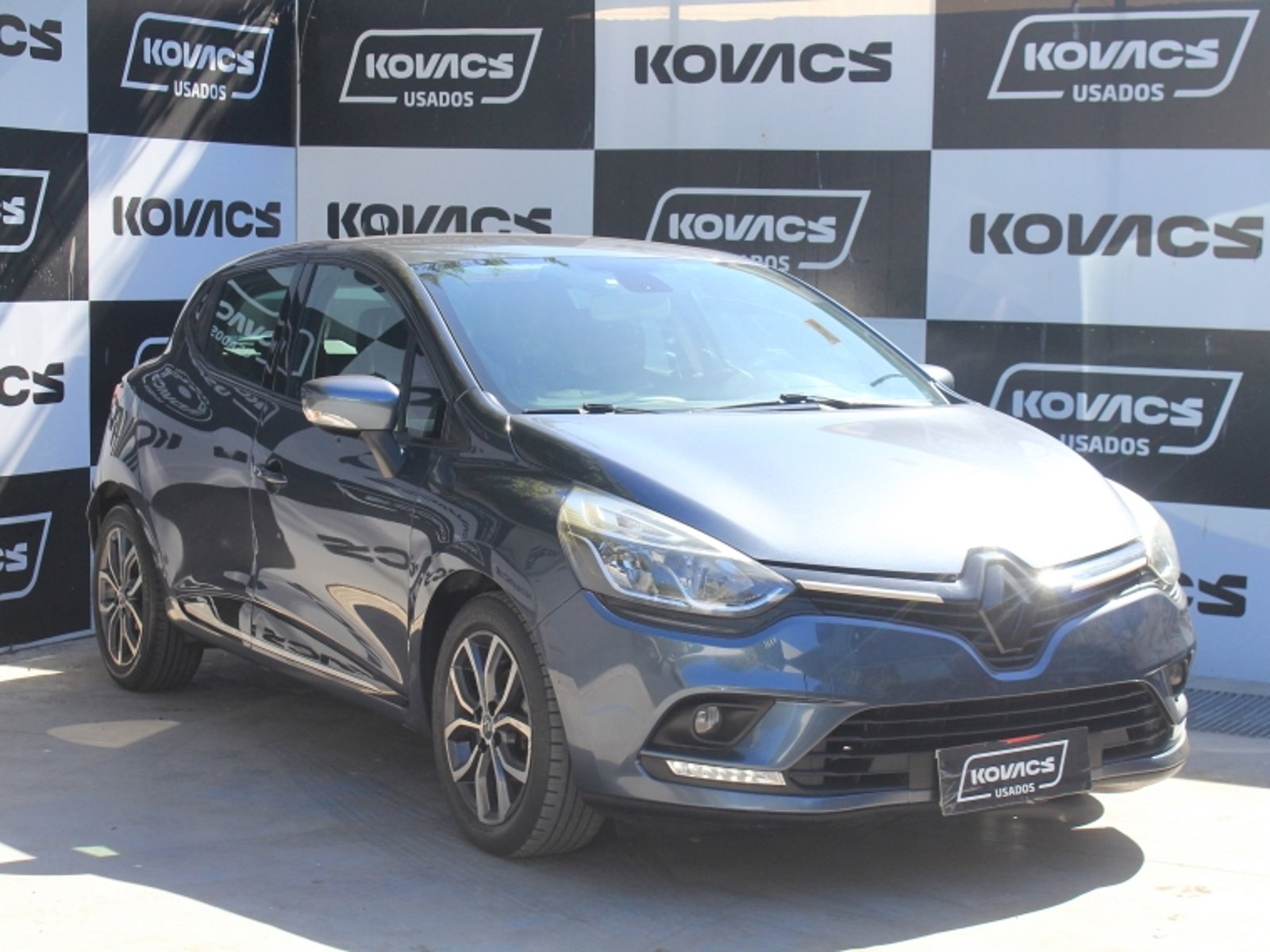 RENAULT CLIO 1.2 EXPRESSION  MT 2017 - Imagen 4 de 18