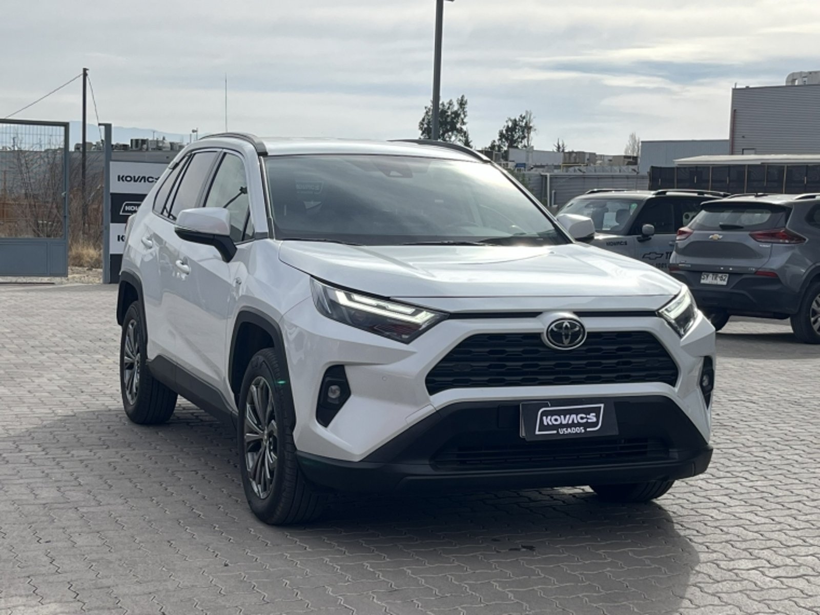 Toyota RAV4 HEV 2.5 AUT 2025 - Imagen 7 de 20