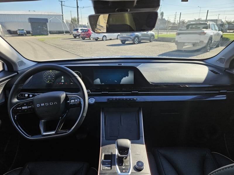 OMODA C5 LUXURY AT 1.5 2026 - Imagen 9 de 20