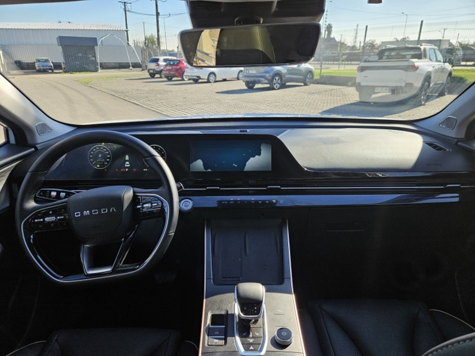 OMODA C5 LUXURY AT 1.5 2026 - Imagen 9 de 20