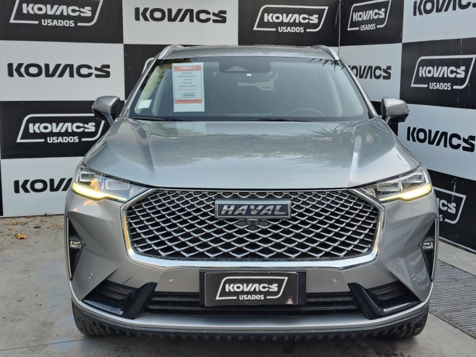 HAVAL H6 2.0 DELUXE  AT 2023 - Imagen 3 de 18