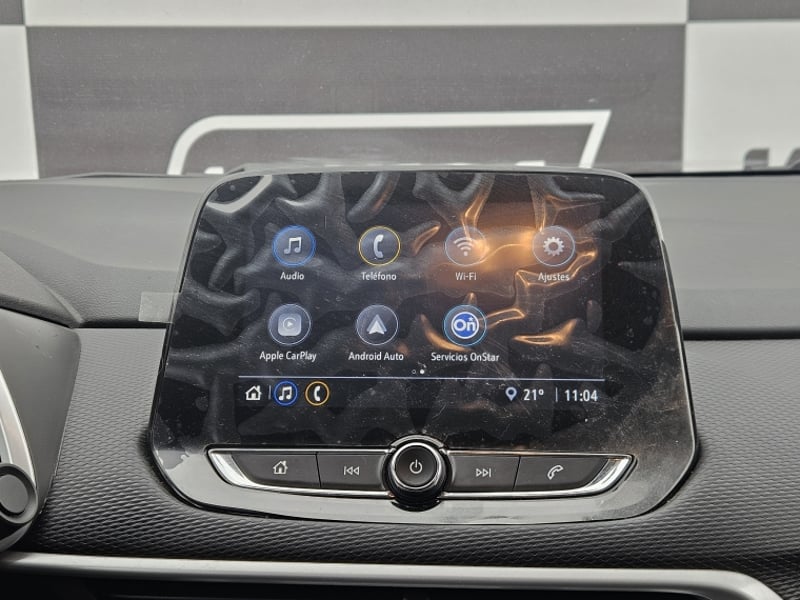 Chevrolet TRACKER 1.2T LTZ MT 2025 - Imagen 11 de 20