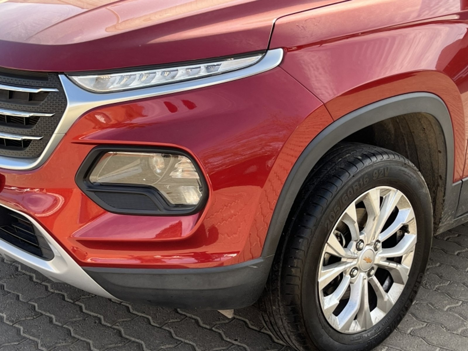CHEVROLET GROOVE 1.5 2023 - Imagen 8 de 20