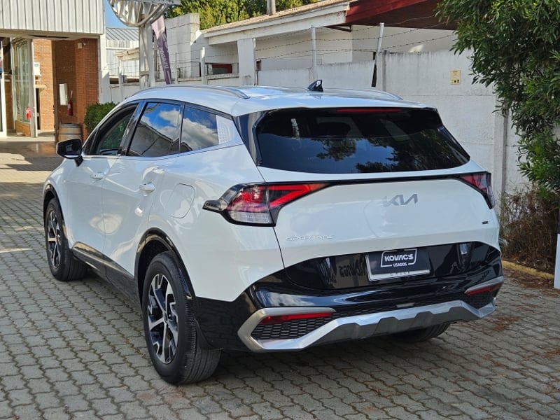 Kia SPORTAGE SPORTAGE EX DVGT 4X4 1.6 AUT 2025 - Imagen 20 de 20