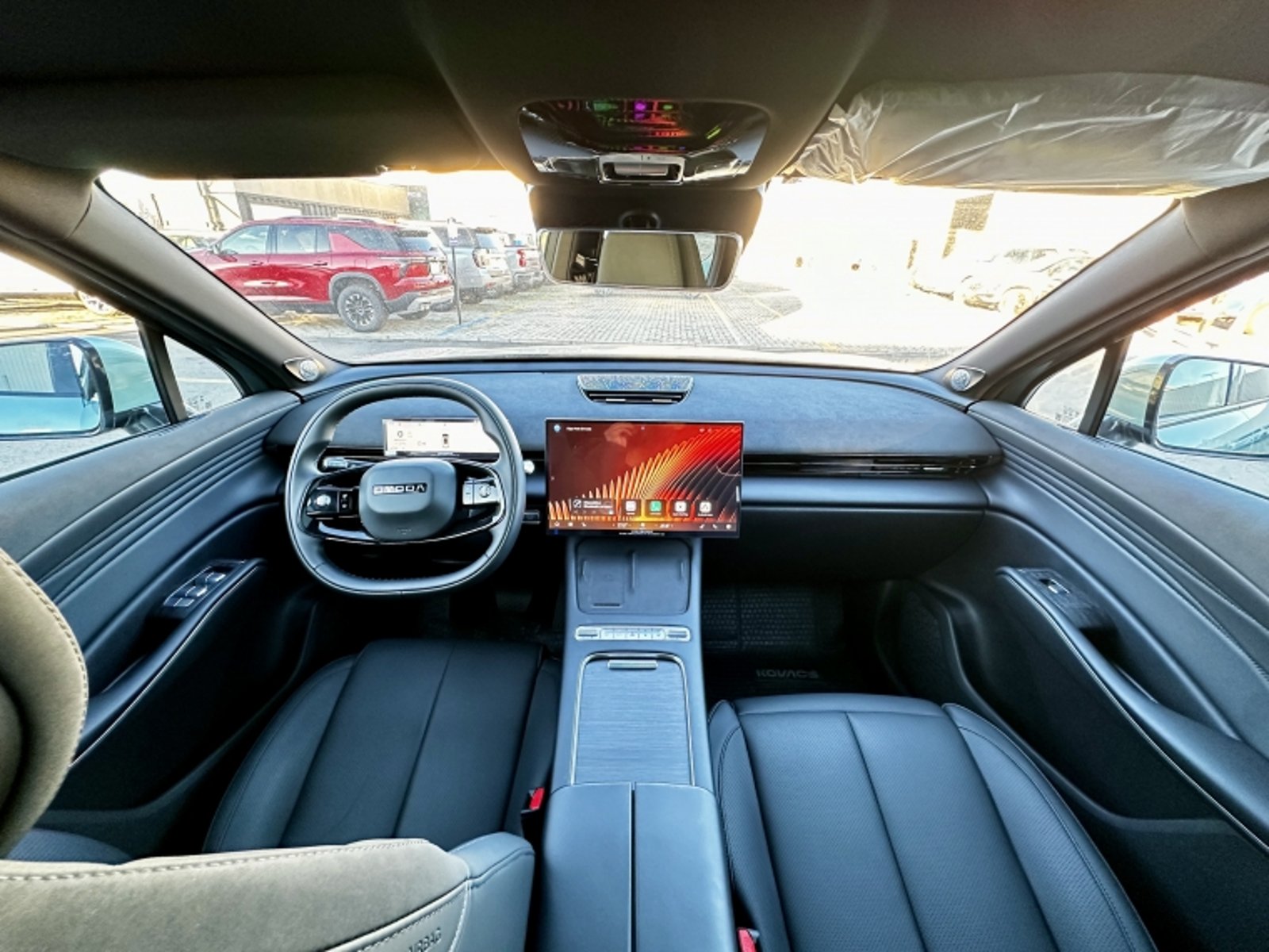 OMODA C7 C7 1.6T AT PRESTIGE 2026 - Imagen 20 de 20