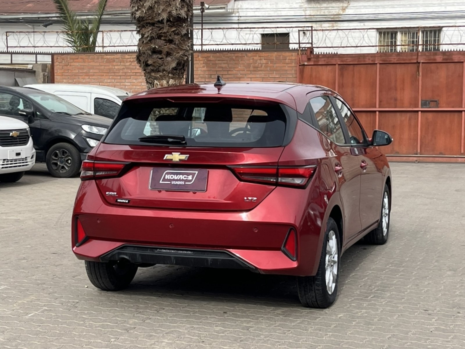 Chevrolet SAIL 1.5L HB LTZ MT 2025 - Foto 5 de 20