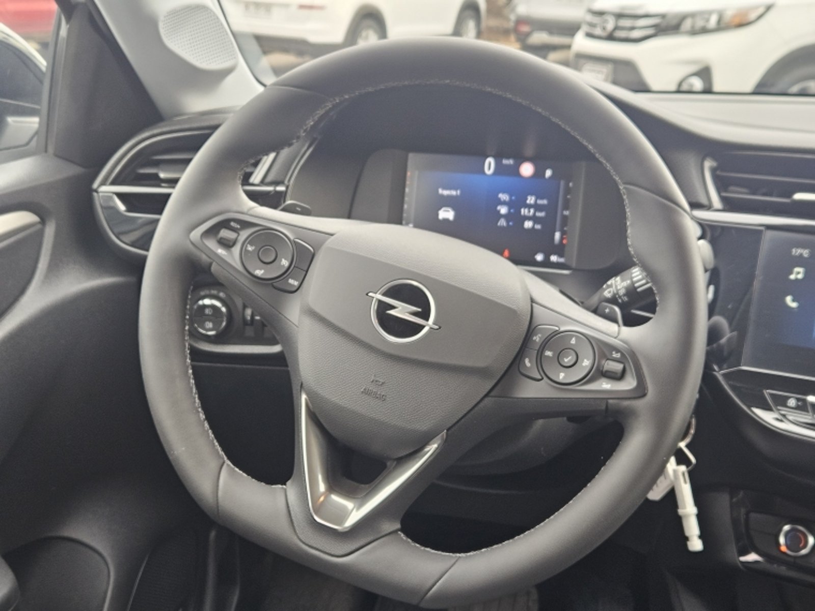 OPEL CORSA EDITION 1.2 AUT 2025 - Imagen 12 de 20
