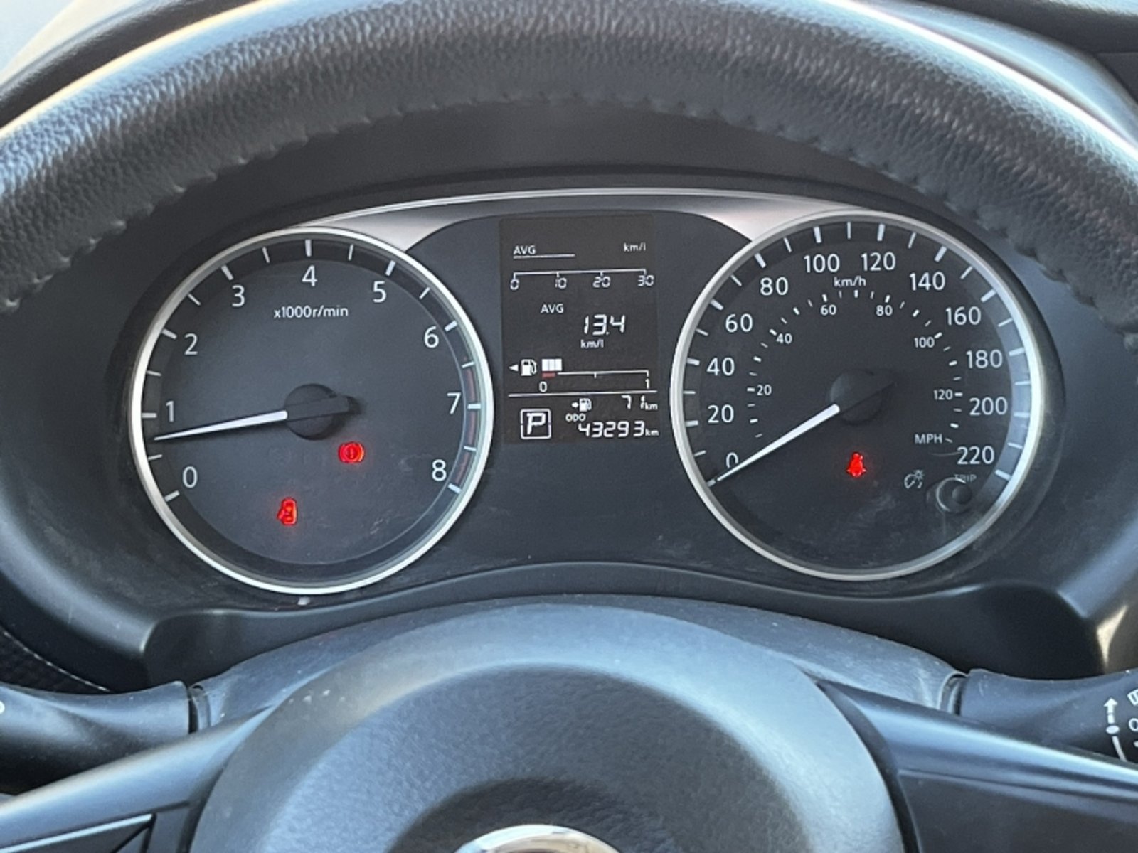 NISSAN KICKS ADVANCE CVT 2019 - Imagen 16 de 20