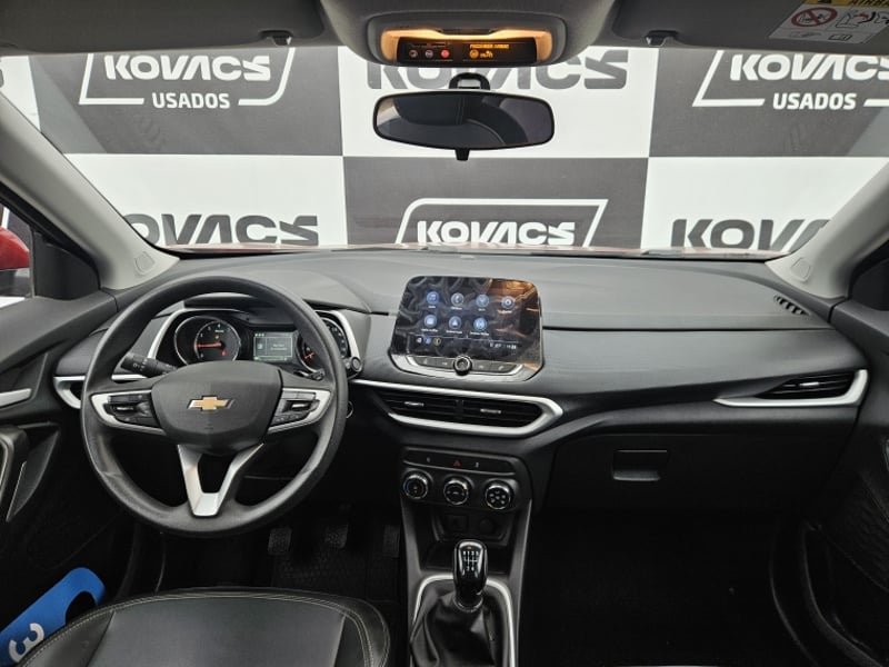 Chevrolet TRACKER 1.2T LTZ MT 2025 - Imagen 9 de 20