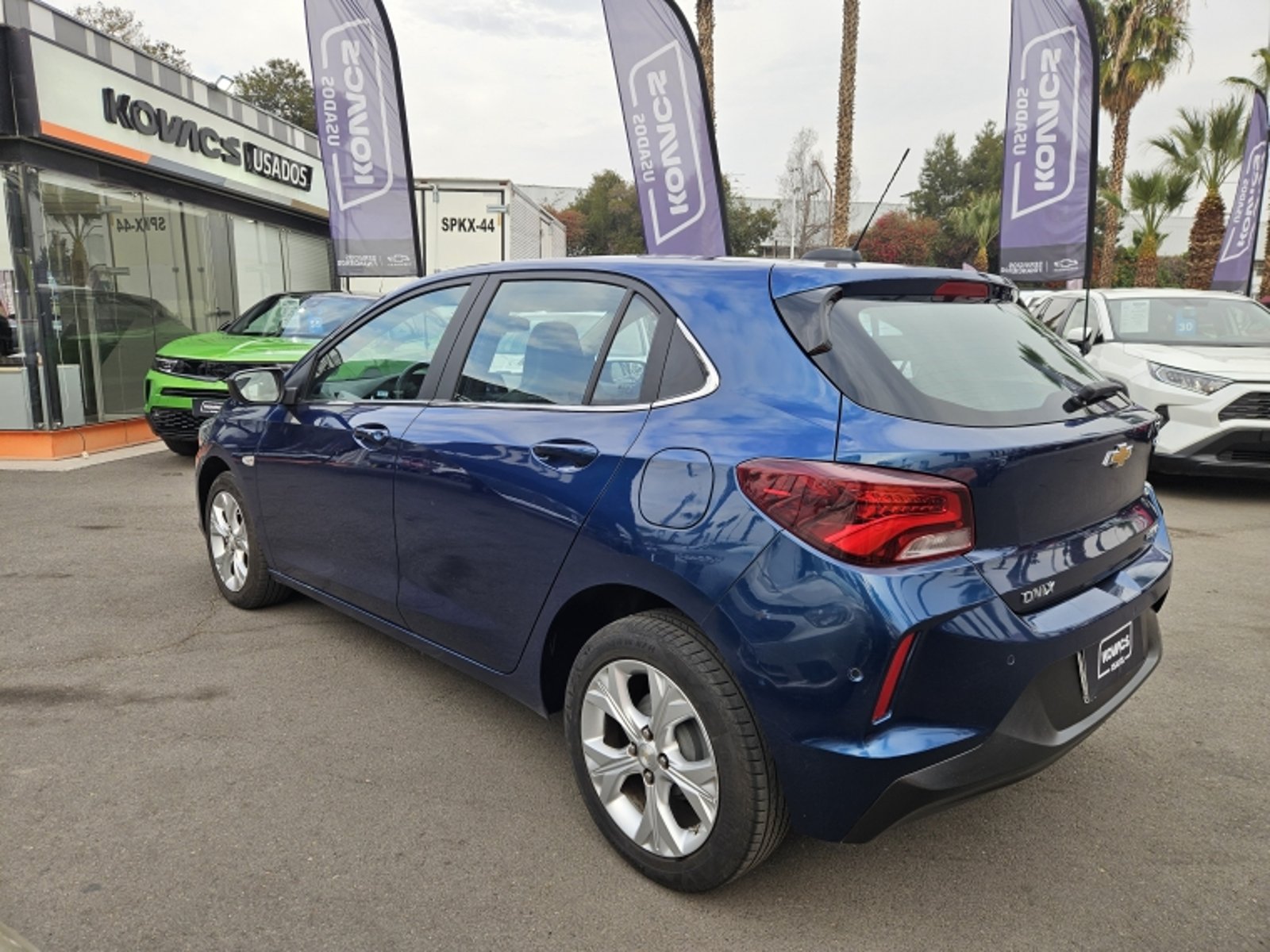 CHEVROLET ONIX HB PREMIER 1.0 AUT 2022 - Imagen 6 de 20