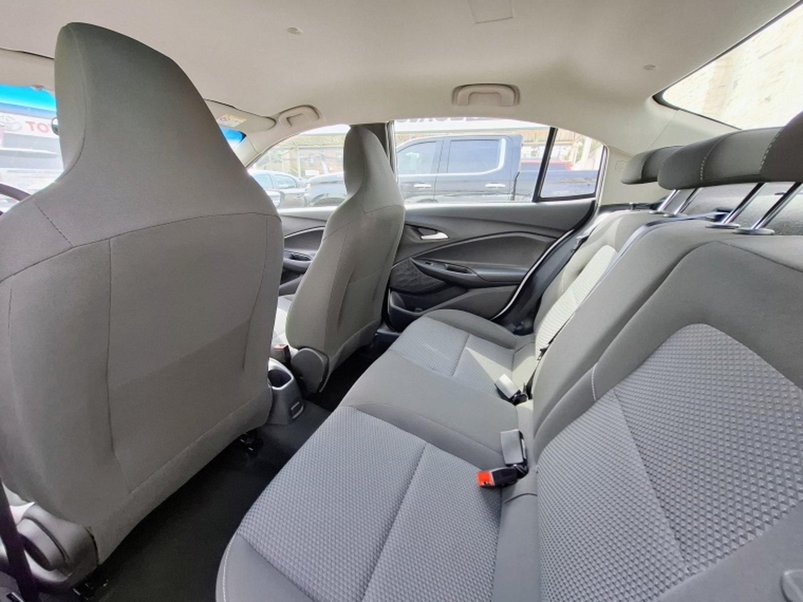 CHEVROLET ONIX ONIX NB 1.0 2024 - Imagen 18 de 20