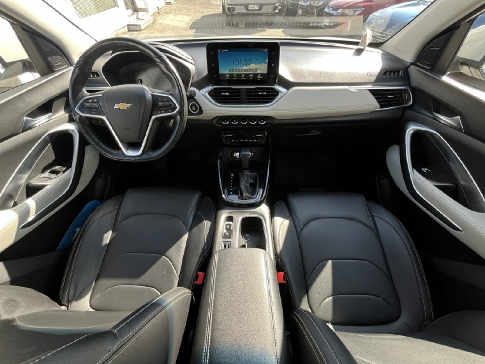 Chevrolet CAPTIVA 1.5 PREMIER AT 2022 - Imagen 20 de 20