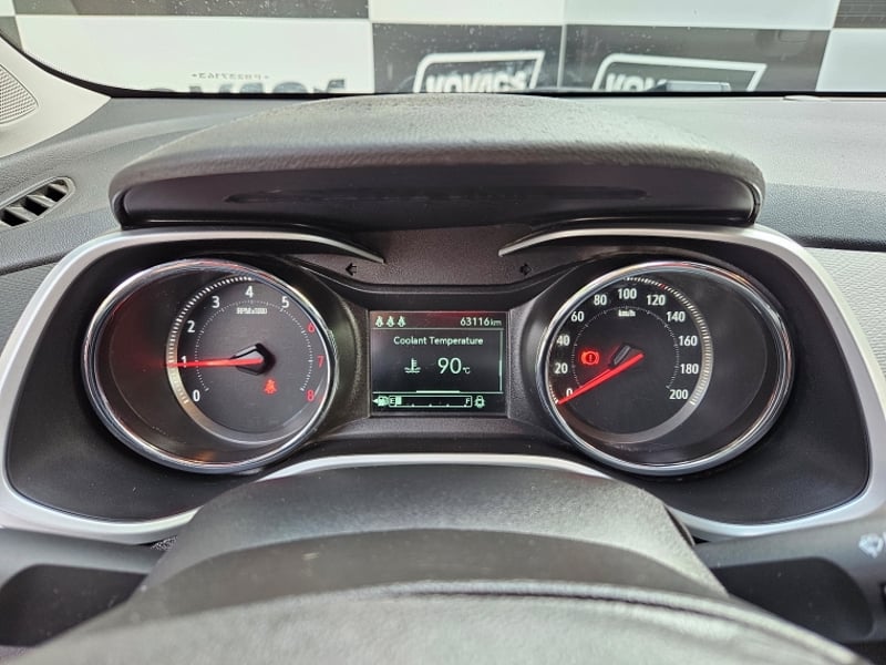 Chevrolet TRACKER 1.2T  LTZ MT 2023 - Imagen 12 de 19