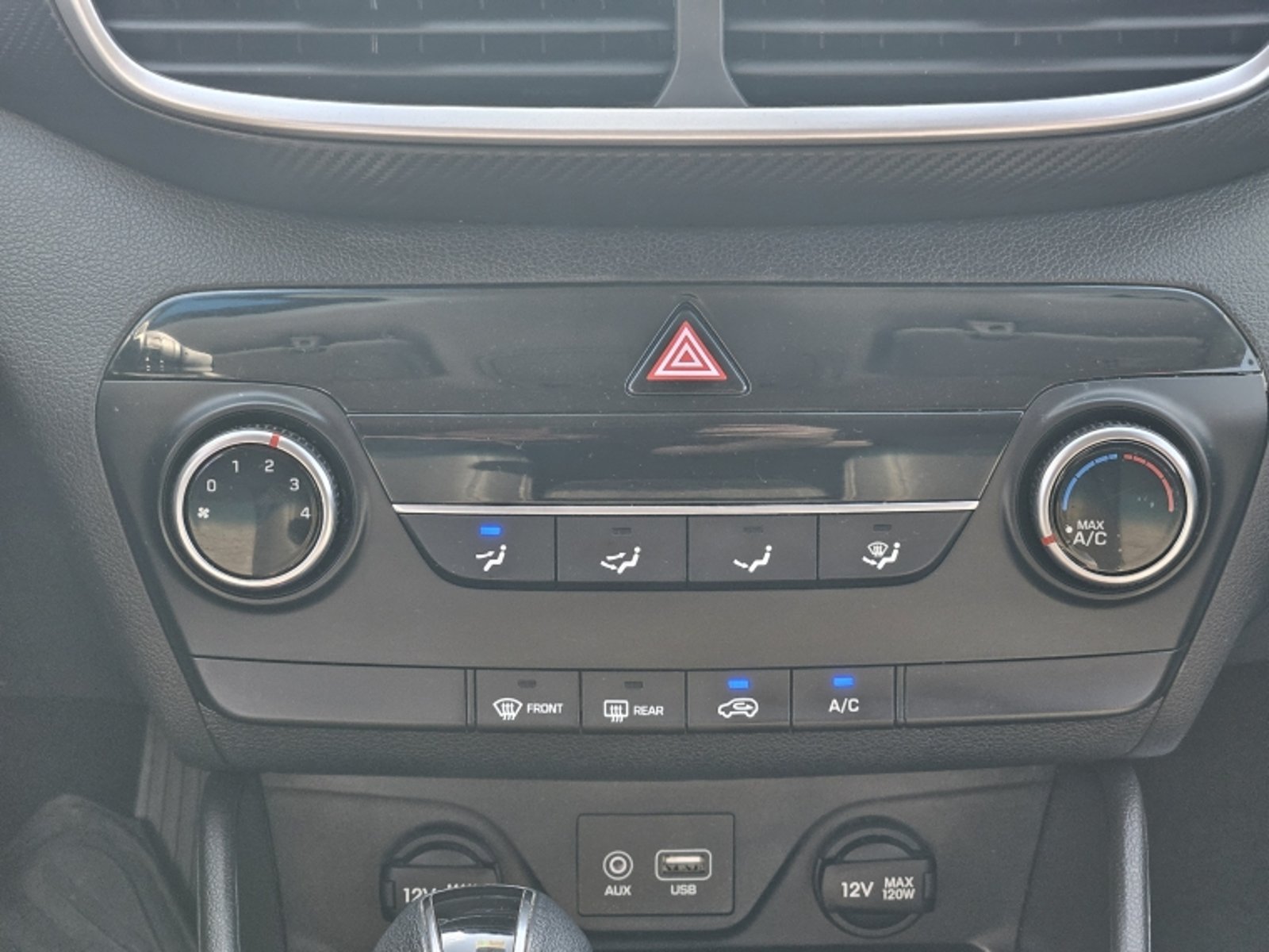 HYUNDAI TUCSON PLUS 6AT 2021 - Imagen 11 de 20