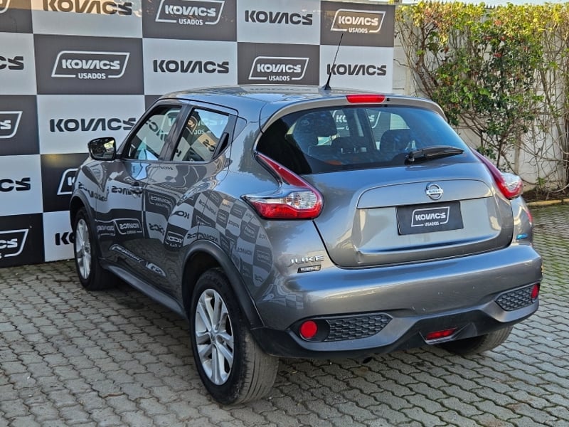 Nissan JUKE JUKE SENSE 1.6 AUT 2016 - Imagen 7 de 19
