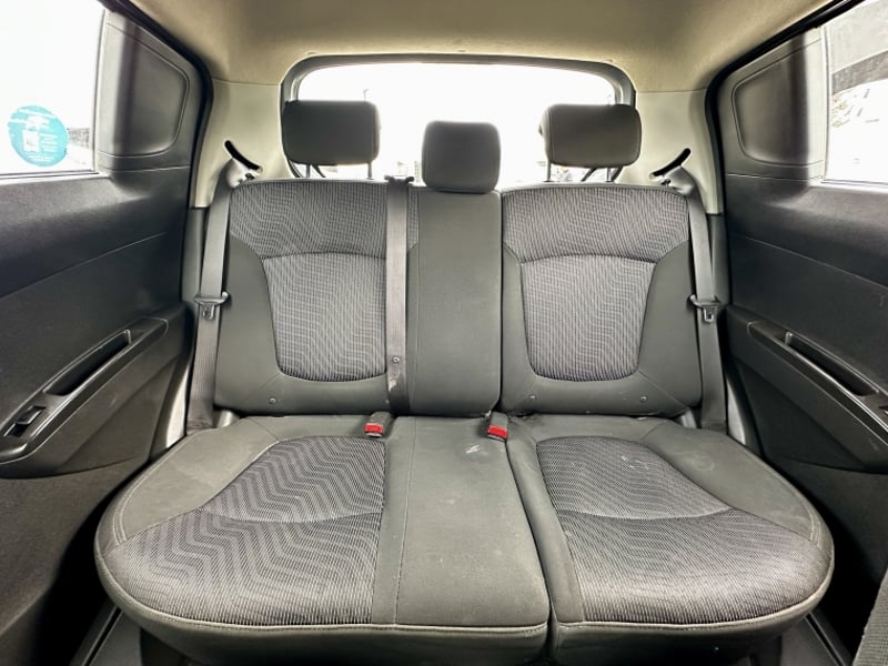 Chevrolet SPARK GT 1.2 MT 2020 - Imagen 17 de 18