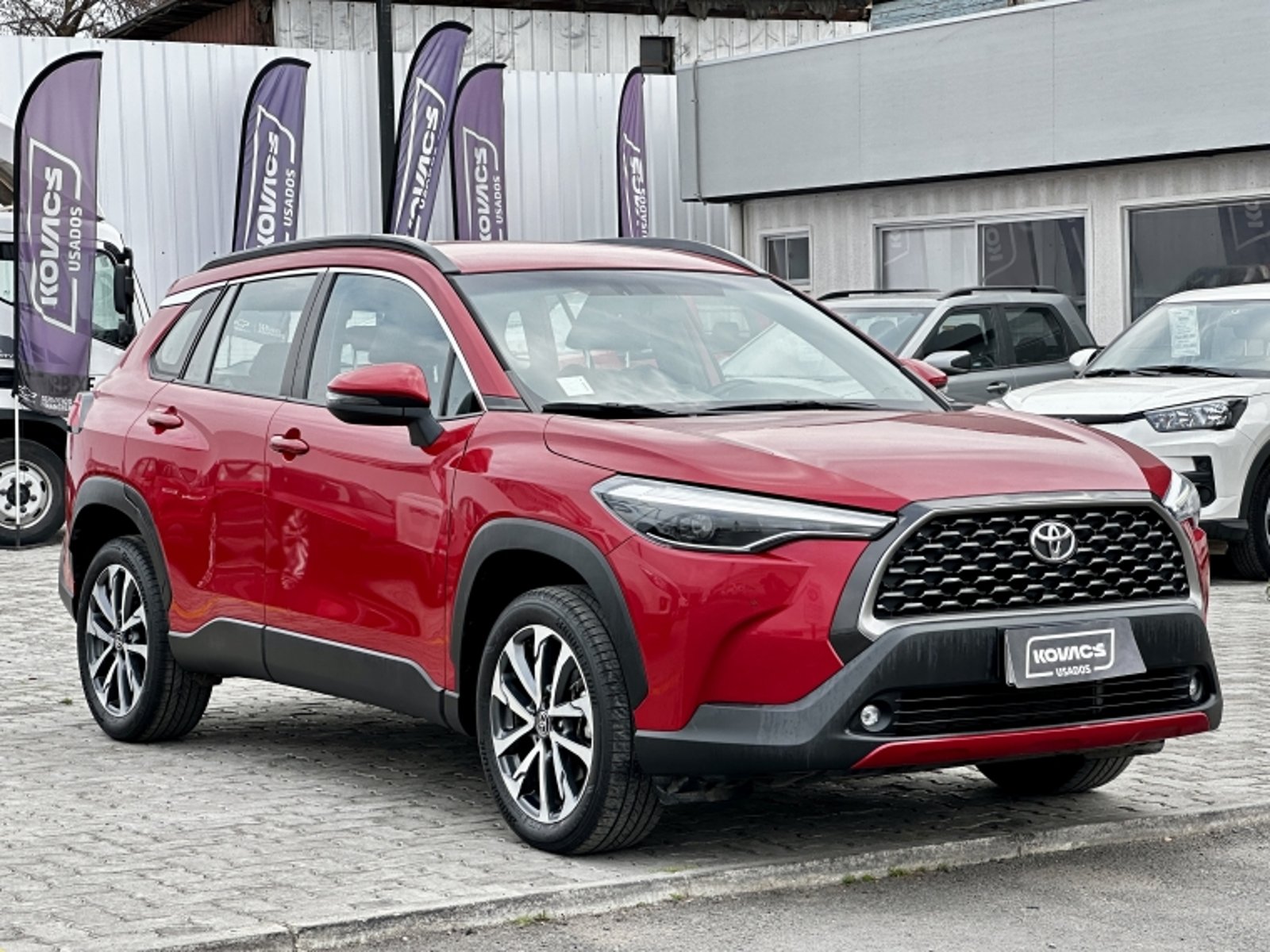 TOYOTA COROLLA 2.0 AUT 2023 - Imagen 3 de 18