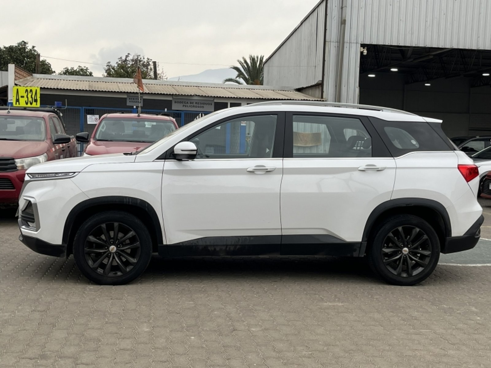 Chevrolet CAPTIVA LTZ AT 2023 - Foto 2 de 20