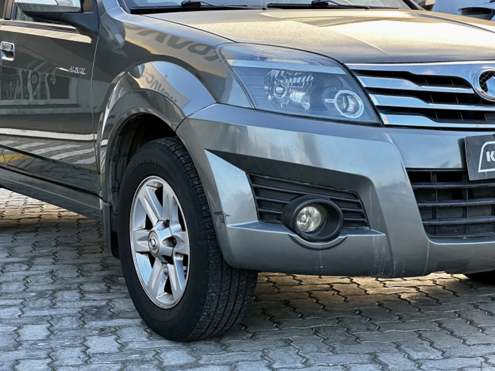GREAT WALL HAVAL 3 2.0 LE MT 4X2 2013 - Imagen 4 de 19