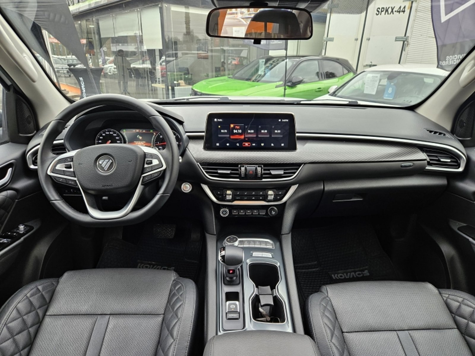 FOTON G7 2.0 AUT 4X4 2025 - Imagen 9 de 20