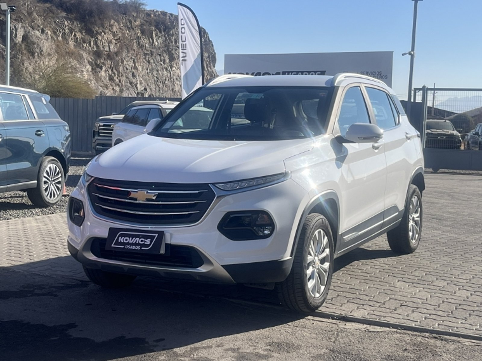 Chevrolet Groove 1.5 Ltz Mt 2024 en Los Andes