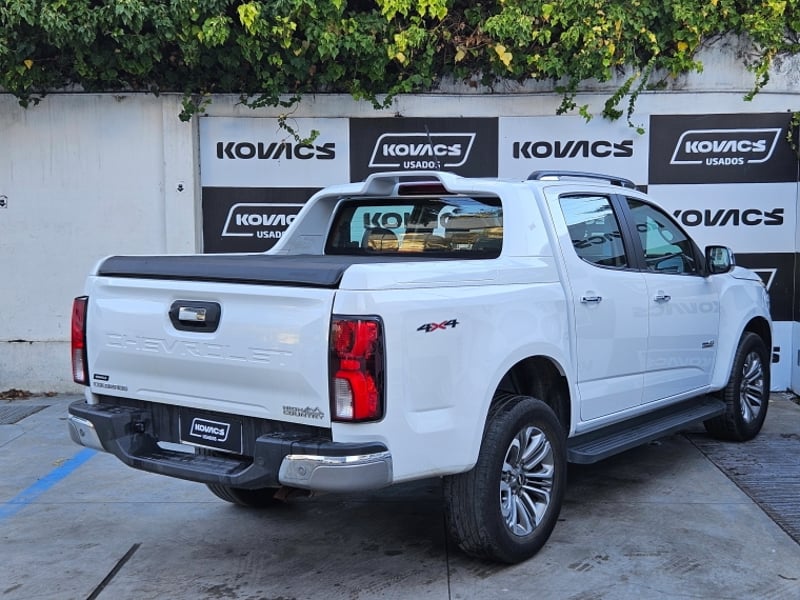 Chevrolet COLORADO 2.8  TD HIGH COUNTRY AT DIESEL 2024 - Imagen 5 de 19