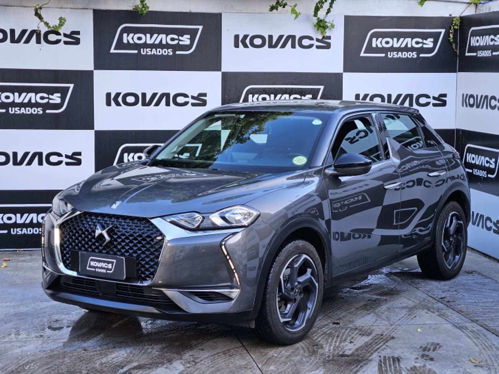 DS Automobiles DS3 1.2 EAT8 SO CHIC 2023