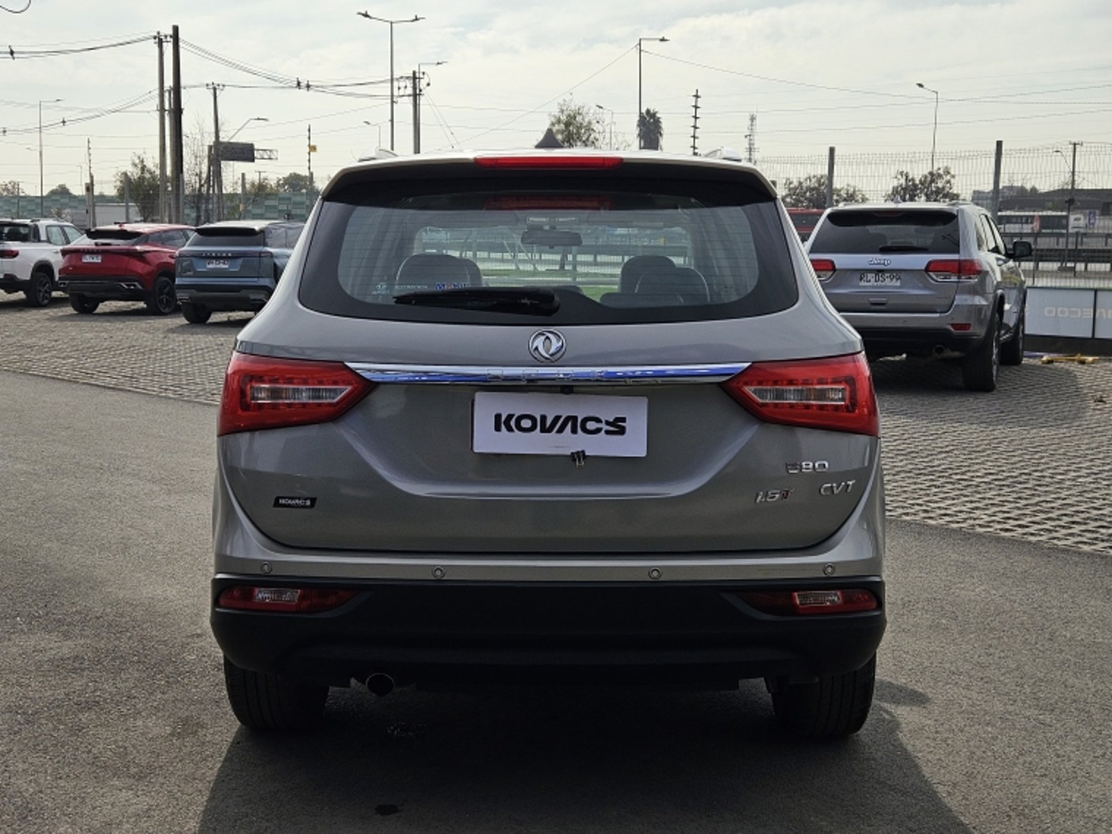 DFSK 580 1.5T LUXURY AT 2019 - Foto 5 de 20