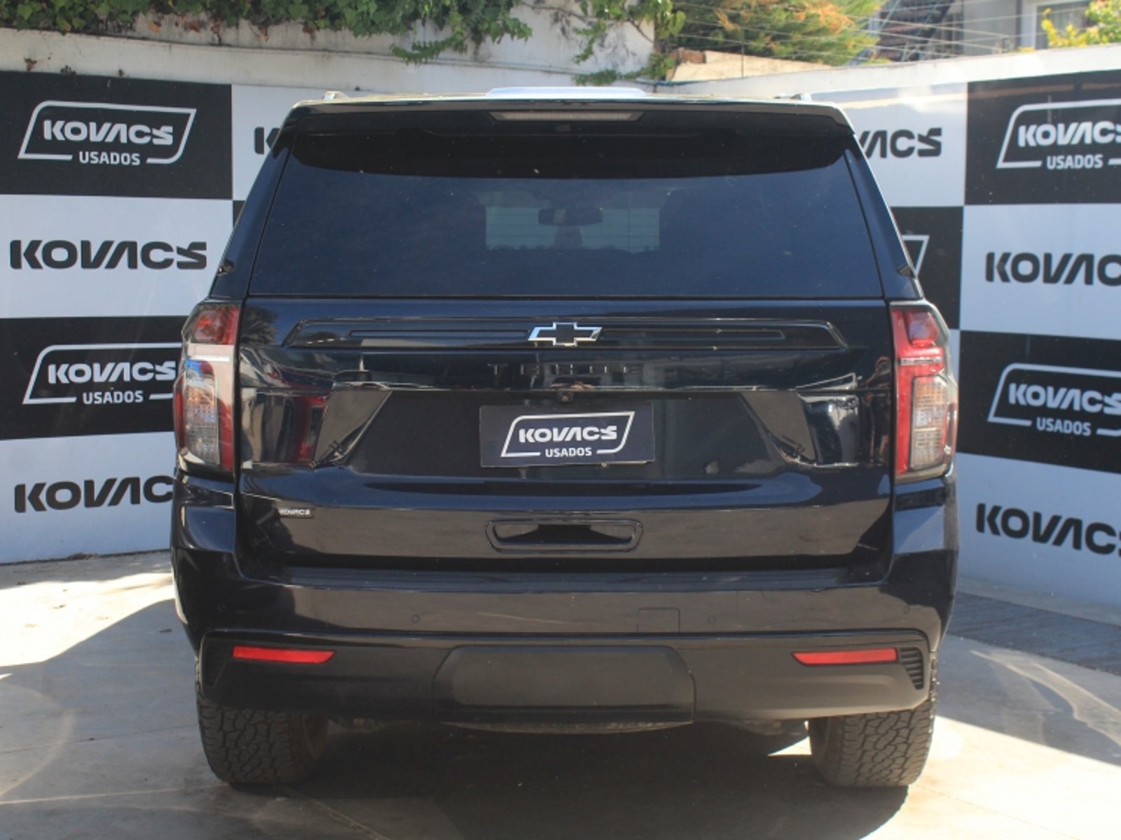 CHEVROLET TAHOE 5.3  Z71  AT  4X4 2024 - Imagen 6 de 20