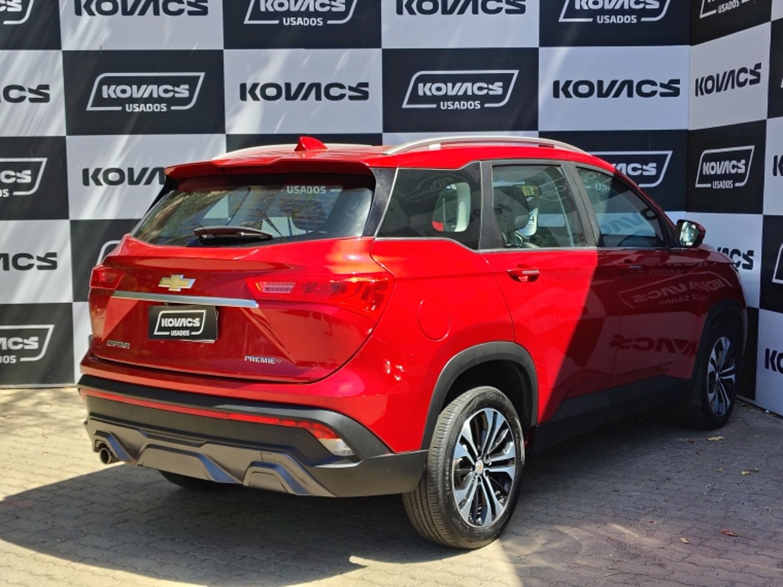 CHEVROLET CAPTIVA 1.5 PREMIER P AT 2023 - Imagen 5 de 20