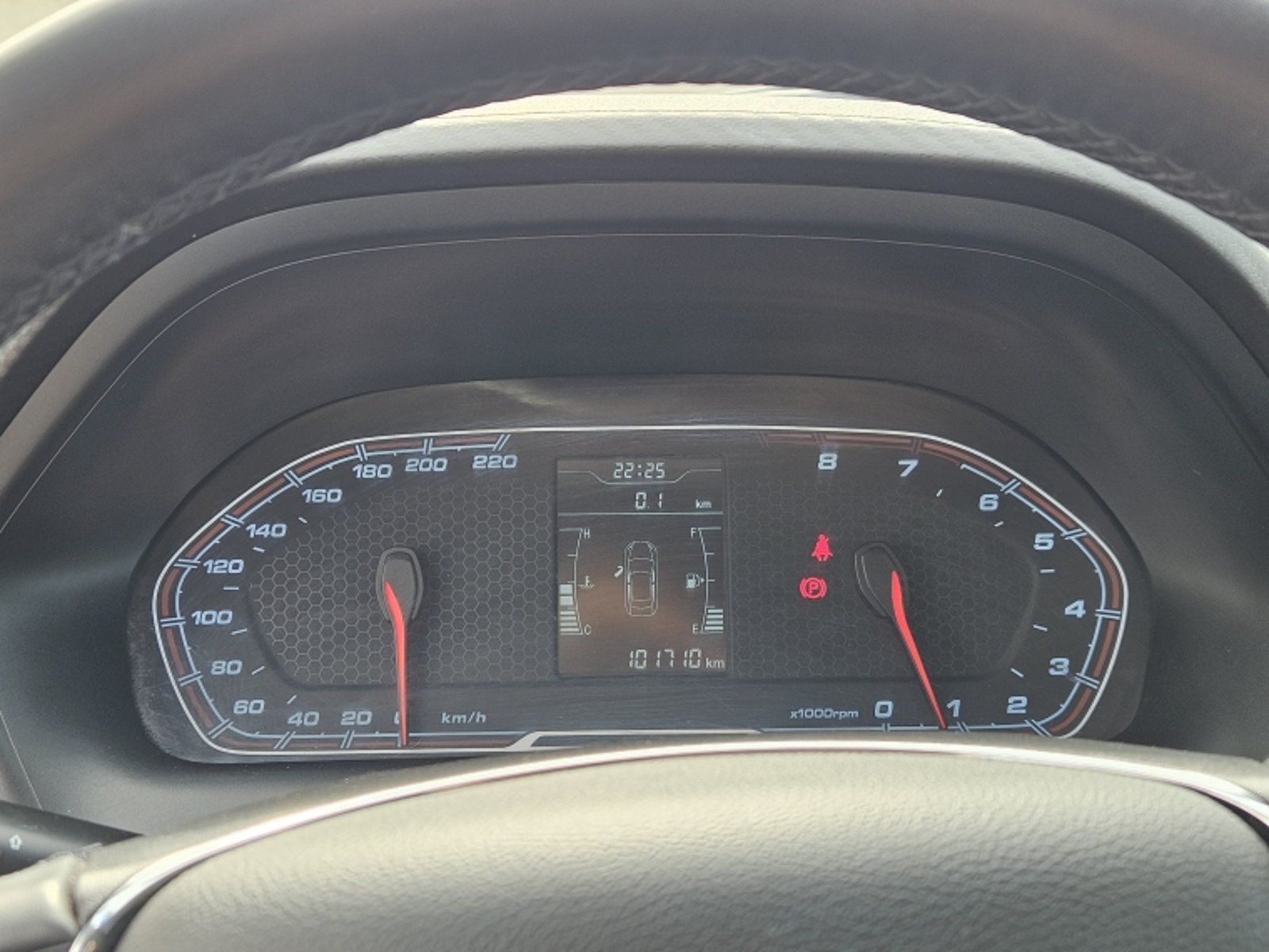 CHERY TIGGO 2 GLS MT 1.5 2022 - Imagen 19 de 20